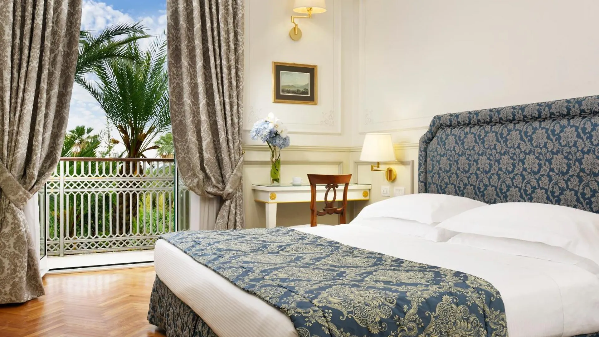 *****  Royal Hotel Sanremo Italy
