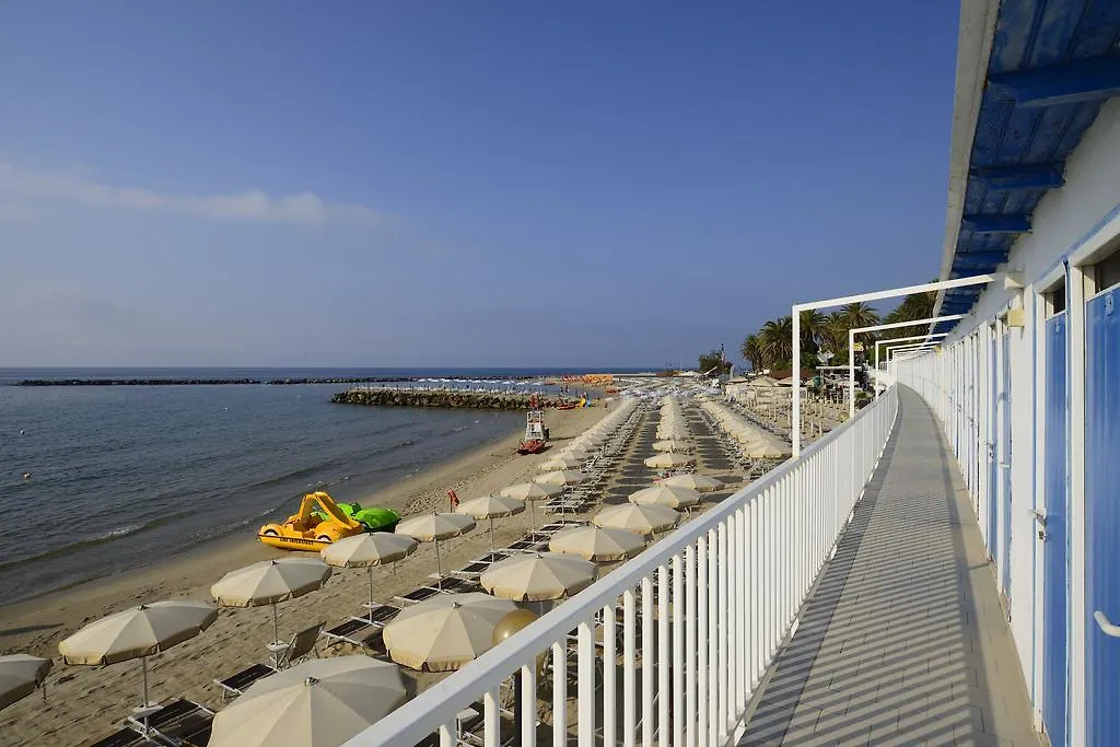 *****  Royal Hotel Sanremo Italy