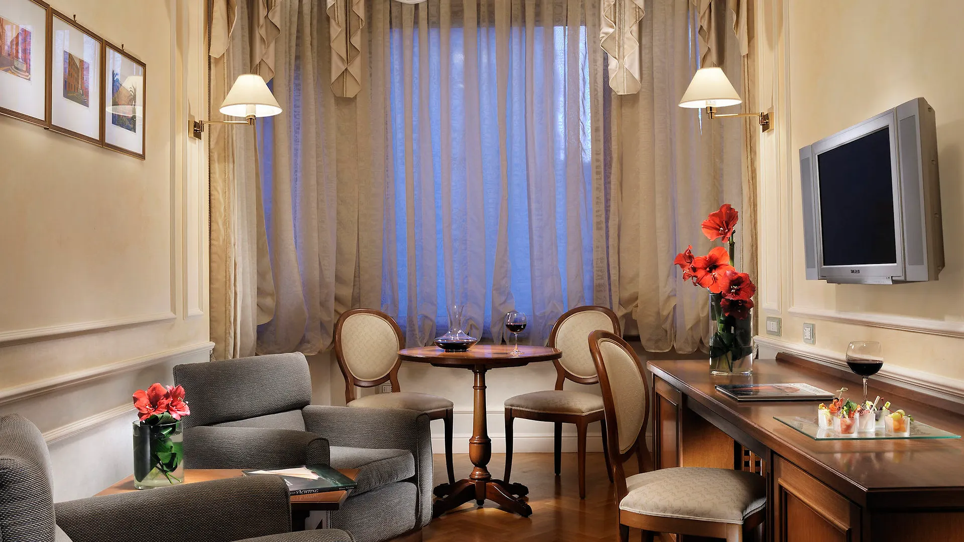 *****  Royal Hotel Sanremo Italy