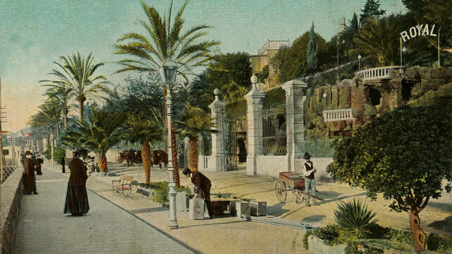 Royal Hotel Sanremo 5*,  Italy