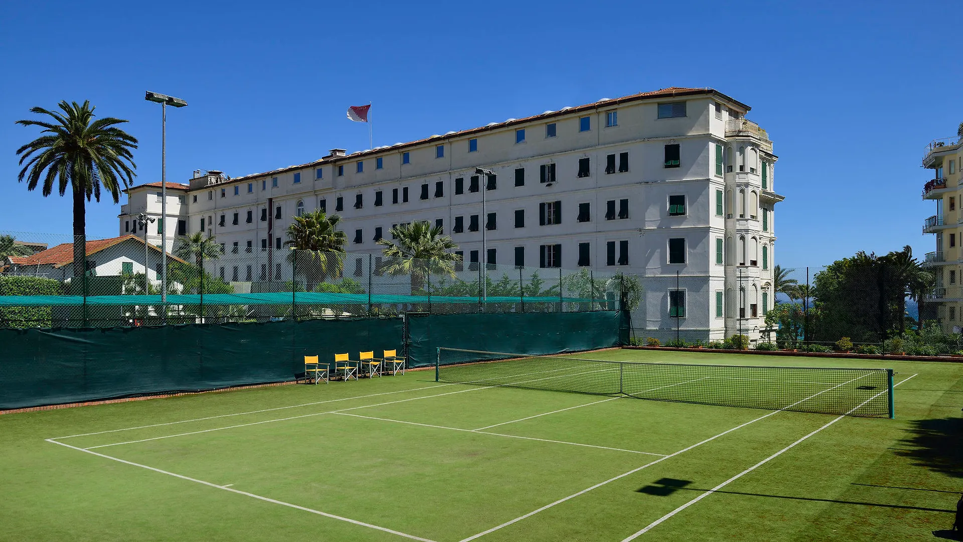 Royal Hotel Sanremo 5*,