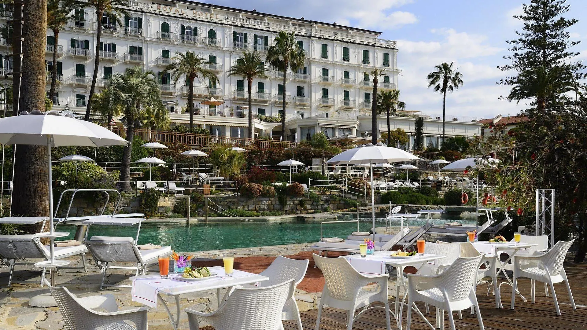 Royal Hotel Sanremo 5*,