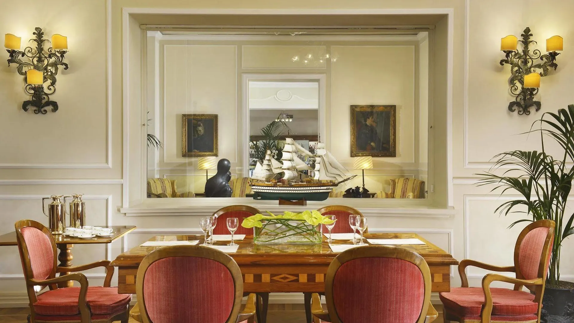 Royal Hotel Sanremo 5*,  Italy