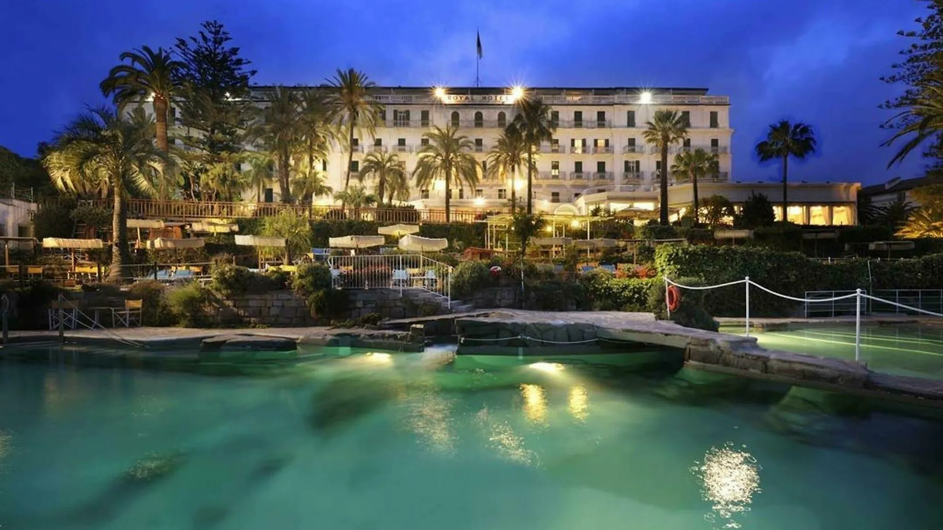 Royal Hotel Sanremo