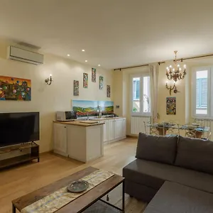 Apartment Pinocchio' S House In The Center Of